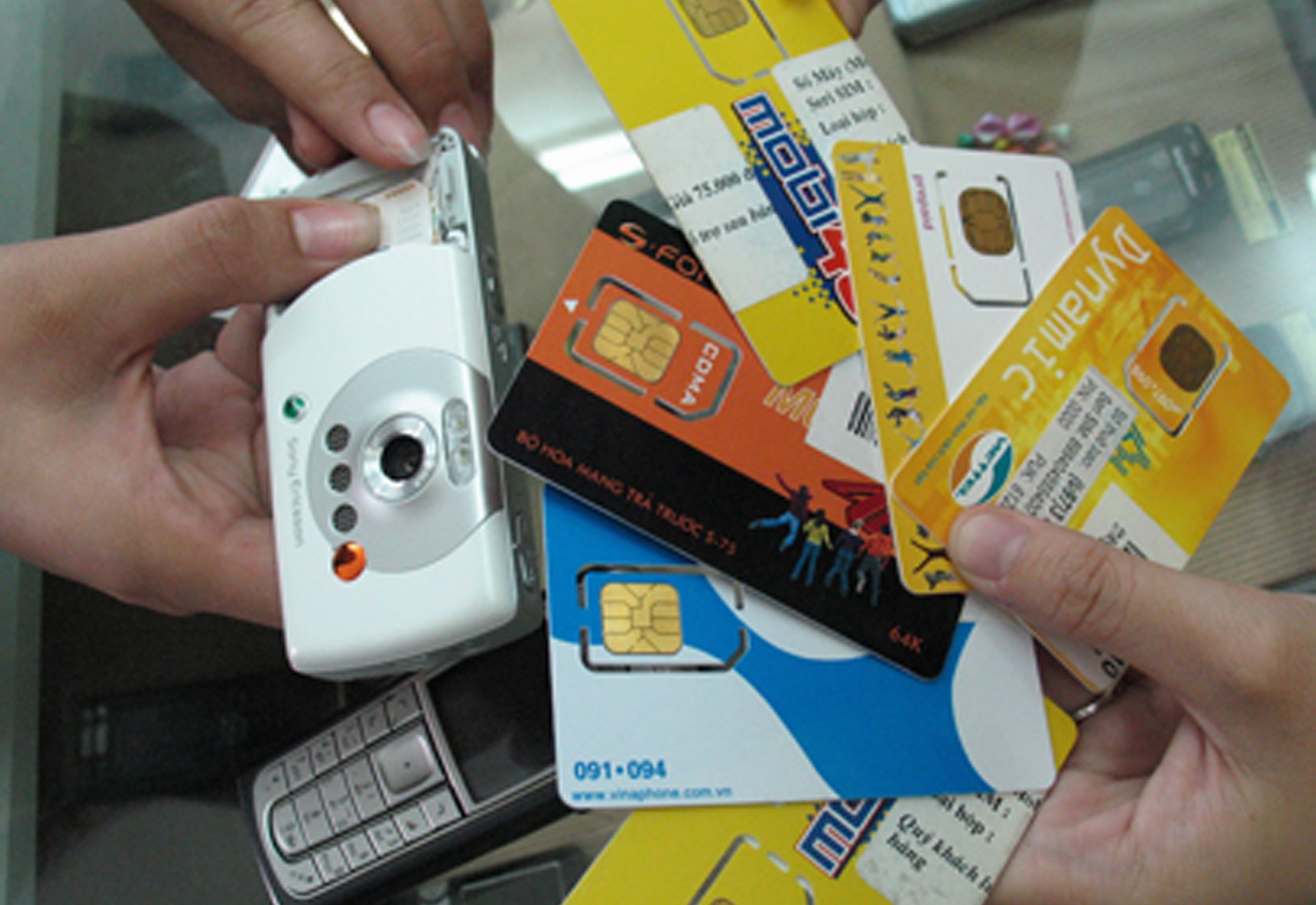 20 triệu SIM kích hoạt sẵn sắp bị khóa: Kiểm tra trước khi quá muộn - 1 20 triệu SIM kích hoạt sẵn sắp bị khóa: Kiểm tra trước khi quá muộn - 1