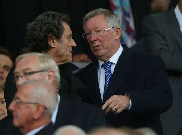Mourinho đã bước qua “cái bóng” của Sir Alex Ferguson ở MU - 2 Ông đã bước qua cái bóng của Sir Alex Ferguson