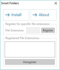 Mang tính năng tạo thư mục thông minh rất hữu dụng lên Windows - 1 Mang tính năng tạo thư mục thông minh rất hữu dụng lên Windows - 1