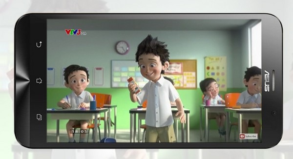 Những smartphone “giá mềm” cho dịp Tết Nguyên Đán - 2 Những smartphone “giá mềm” cho dịp Tết Nguyên Đán - 2