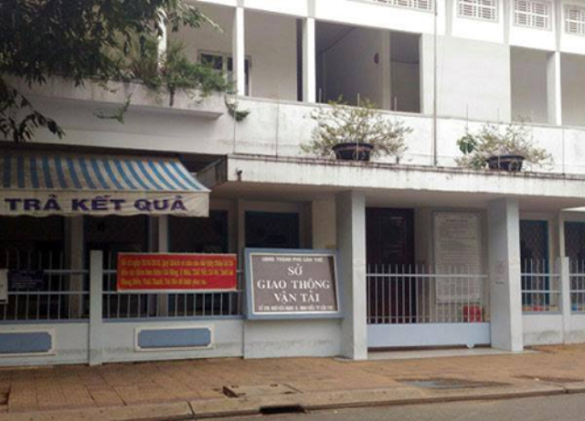Giám đốc Sở GTVT Cần Thơ bị kỷ luật cảnh cáo về Đảng - 1
Sở GTVT Cần Thơ, nơi có nhiều cán bộ dính sai phạm trong thời gian dài