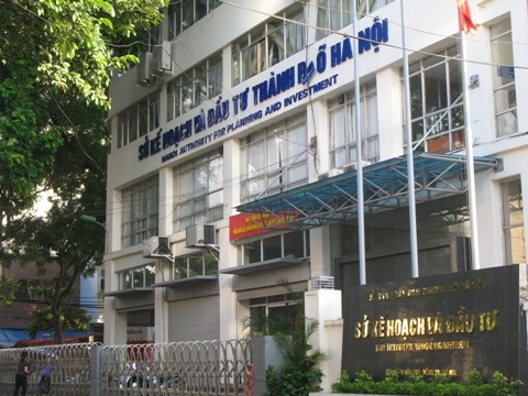 “Vênh quan điểm” với Bộ Công an, Bộ KHĐT khi quyết thu hồi 1 giấy phép đăng ký kinh doanh! - 1 Sở Kế hoạch và Đầu tư Hà Nội
