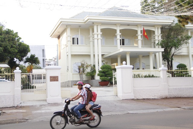 Sai phạm của ngành y tế Gia Lai: Thanh tra tỉnh vào cuộc thanh tra toàn diện - 1
Trụ sở của Sở y tế tỉnh Gia Lai