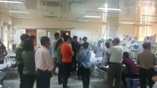 Bộ Y tế: 18 người nghi sốc phản vệ khi chạy thận là tai biến y khoa nghiêm trọng - 1 Bộ Y tế: 18 người nghi sốc phản vệ khi chạy thận là tai biến y khoa nghiêm trọng - 1