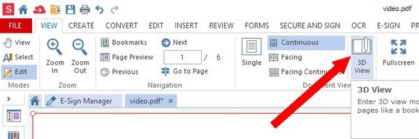 Phần mềm chuyên nghiệp giúp đọc, chỉnh sửa và chuyển đổi file PDF một cách dễ dàng - 2 Phần mềm chuyên nghiệp giúp đọc, chỉnh sửa và chuyển đổi file PDF một cách dễ dàng - 2