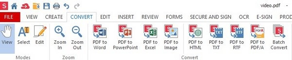 Phần mềm chuyên nghiệp giúp đọc, chỉnh sửa và chuyển đổi file PDF một cách dễ dàng - 5 Phần mềm chuyên nghiệp giúp đọc, chỉnh sửa và chuyển đổi file PDF một cách dễ dàng - 5