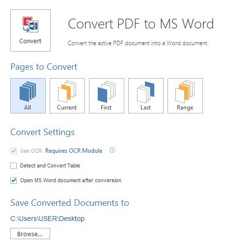 Phần mềm chuyên nghiệp giúp đọc, chỉnh sửa và chuyển đổi file PDF một cách dễ dàng - 6 Phần mềm chuyên nghiệp giúp đọc, chỉnh sửa và chuyển đổi file PDF một cách dễ dàng - 6