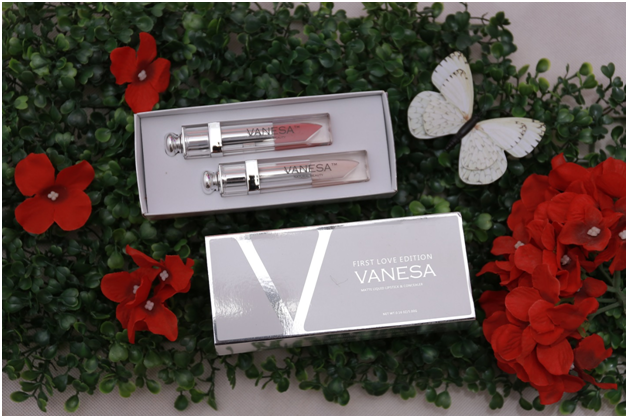 Vừa ra mắt chỉ mới 1 tuần, set son kem cho nàng môi thâm đã cháy hàng - 1 Set son Vanesa First Love Edition ra mắt giữa tháng 10/2017