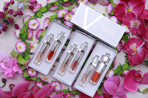 Vừa ra mắt chỉ mới 1 tuần, set son kem cho nàng môi thâm đã cháy hàng - 4 Vừa ra mắt chỉ mới 1 tuần, set son kem cho nàng môi thâm đã cháy hàng - 4