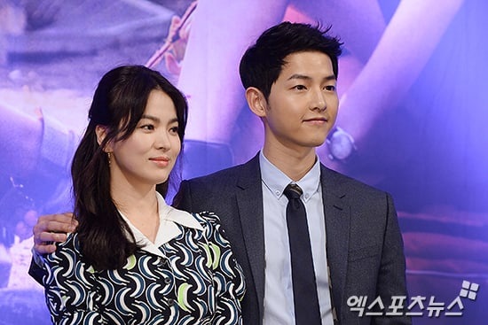 Song Hye Kyo sắp cưới Song Joong Ki - 1
Song Hye Kyo sẽ kết hôn với Song Joong Ki vào ngày 30/10 tới đây.