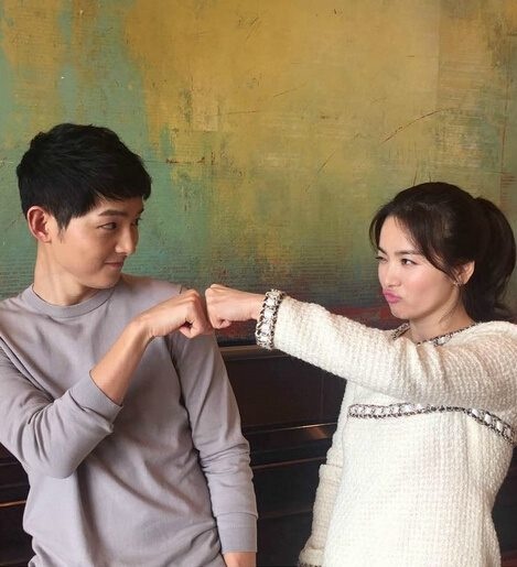 Song Joong Ki và Song Hye Kyo mua biệt thự gần nhà Bi (Rain) - 4
Song Joong Ki muốn gắn bó với Song Hye Kyo tới cuối đời.