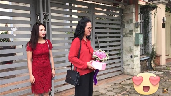 Kết phim “Sống chung với mẹ chồng” đã thực sự thoả mãn? - 2 Bà Phương cảm thấy có lỗi với con dâu cũ. Ảnh: VTV.