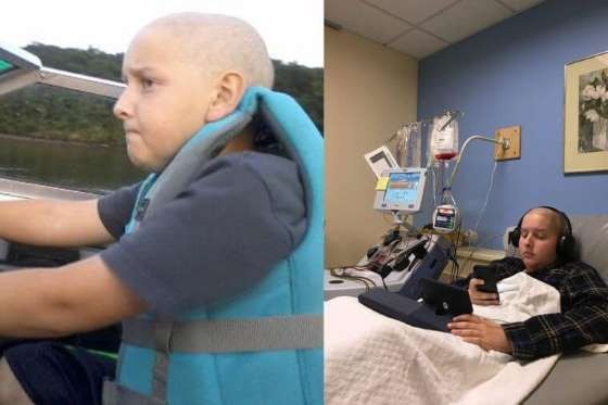 Những ca bệnh phục hồi kì diệu nhất trong năm 2017 - 2 Những ca bệnh phục hồi kì diệu nhất trong năm 2017 - 2