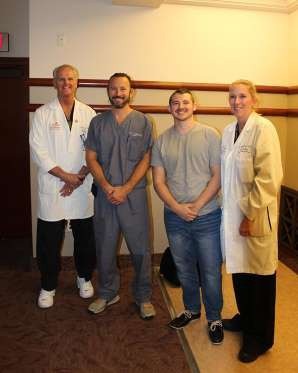 Những ca bệnh phục hồi kì diệu nhất trong năm 2017 - 4 Những ca bệnh phục hồi kì diệu nhất trong năm 2017 - 4