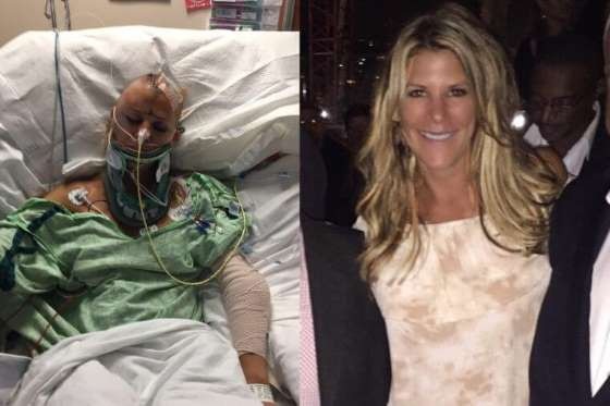 Những ca bệnh phục hồi kì diệu nhất trong năm 2017 - 5 Những ca bệnh phục hồi kì diệu nhất trong năm 2017 - 5