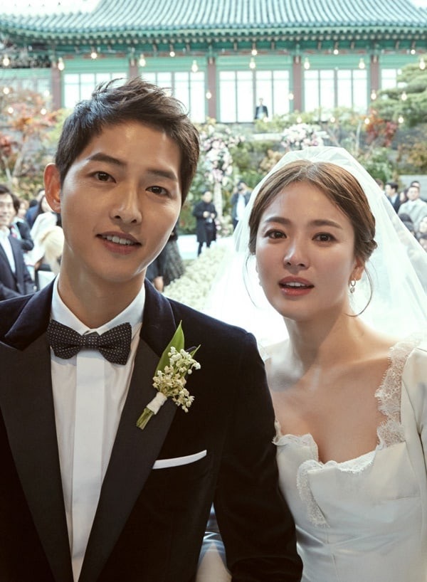 Hướng dẫn kỹ thuật chụp ảnh cưới ảnh cưới Song Hye Kyo chất lượng cao và ấn tượng