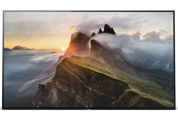 Sony ra mắt TV OLED đầu tiên cùng hàng loạt sản phẩm cao cấp tại CES 2017 - 2 Sản phẩm có thiết kế mỏng và đẹp như một bức tranh