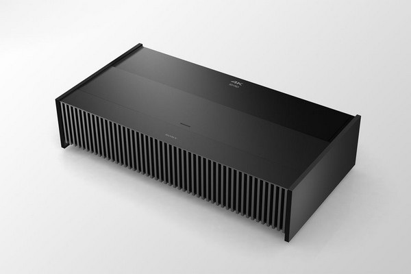 Sony ra mắt TV OLED đầu tiên cùng hàng loạt sản phẩm cao cấp tại CES 2017 - 3 VPL-VZ1000ES có khối lượng 35kg nhưng khá nhỏ và dễ dàng di chuyển
