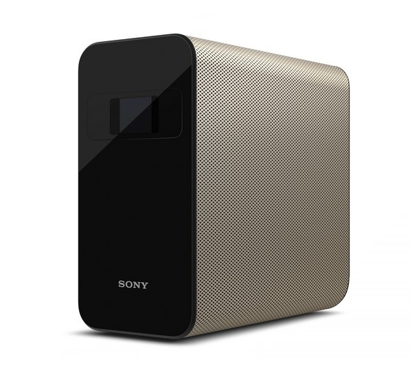 Xperia Touch có thể biến mọi bề mặt phẳng trở thành màn hình cảm ứng