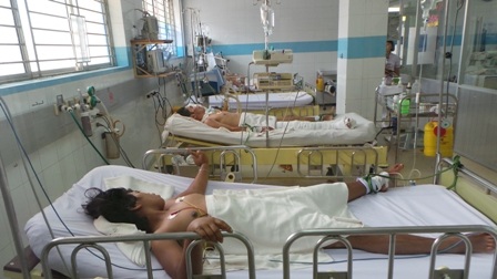 Địa phương lơ là, bệnh sốt xuất huyết gia tăng - 1 Bệnh sốt xuất huyết đang tăng nhanh, người dân cần chủ động các biện pháp phòng ngừa