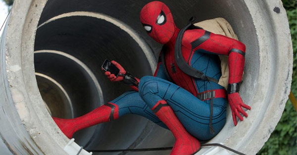 Spider Man: Homecoming đạt doanh thu 140 triệu USD tại 56 quốc gia - 2 Ước tính phim sẽ sớm cán mốc 800 triệu USD.