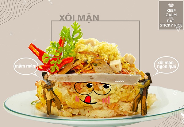 15 món ngon đặc sản Việt Nam được "trẻ hoá" để hấp dẫn khách quốc tế - 2 15 món ngon đặc sản Việt Nam được "trẻ hoá" để hấp dẫn khách quốc tế - 2