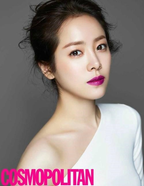 Những sao nữ sở hữu gương mặt đẹp nhất Hàn Quốc - 11
10 – Han Ji Min