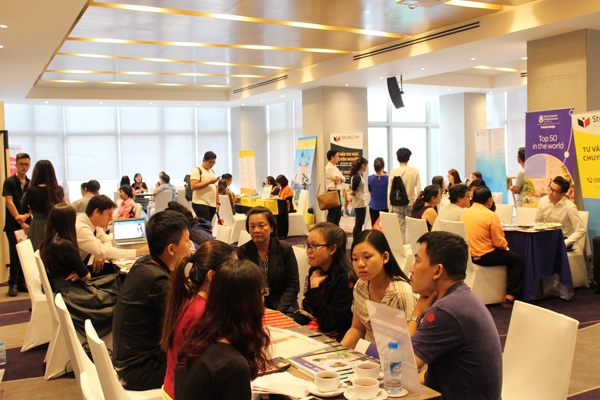 Làm thế nào để lựa chọn đơn vị tư vấn du học tin cậy? - 2 Làm thế nào để lựa chọn đơn vị tư vấn du học tin cậy? - 2