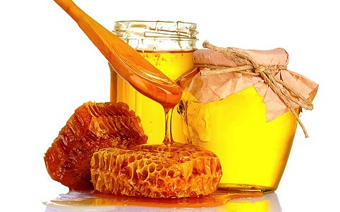 Những lưu ý cần biết khi sử dụng và bảo quản mật ong - 2 Sử dụng hũ, lọ có miệng to để đựng mật ong
