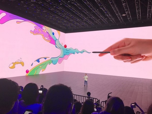 Samsung ra mắt Galaxy Note8 với camera kép ấn tượng - 8 Samsung ra mắt Galaxy Note8 với camera kép ấn tượng - 8