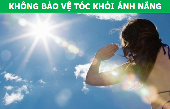 Những thói quen thường gặp ở người Việt khiến tóc dễ bị hư tổn - 5 Những thói quen thường gặp ở người Việt khiến tóc dễ bị hư tổn - 5