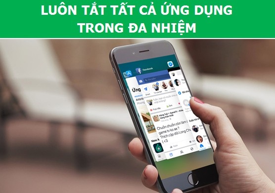 Chuyên gia Apple chỉ ra những sai lầm thường gặp nhất của người dùng iPhone - 2 Chuyên gia Apple chỉ ra những sai lầm thường gặp nhất của người dùng iPhone - 2