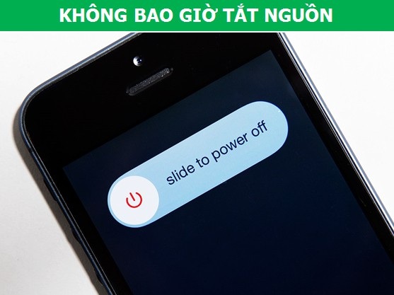 Chuyên gia Apple chỉ ra những sai lầm thường gặp nhất của người dùng iPhone - 5 Chuyên gia Apple chỉ ra những sai lầm thường gặp nhất của người dùng iPhone - 5