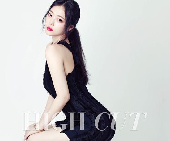 Chia tay bạn trai 2 tháng, Sulli đã tìm được người mới - 9 Chia tay bạn trai 2 tháng, Sulli đã tìm được người mới - 9