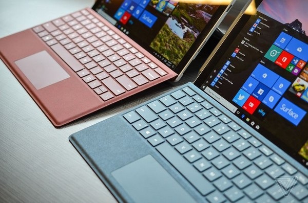 Microsoft trình làng Surface Pro thế hệ mới, nhẹ và mạnh mẽ nhất từ trước đến nay - 11 Microsoft trình làng Surface Pro thế hệ mới, nhẹ và mạnh mẽ nhất từ trước đến nay - 11