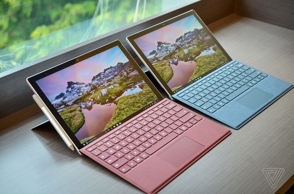Microsoft trình làng Surface Pro thế hệ mới, nhẹ và mạnh mẽ nhất từ trước đến nay - 10 Microsoft trình làng Surface Pro thế hệ mới, nhẹ và mạnh mẽ nhất từ trước đến nay - 10