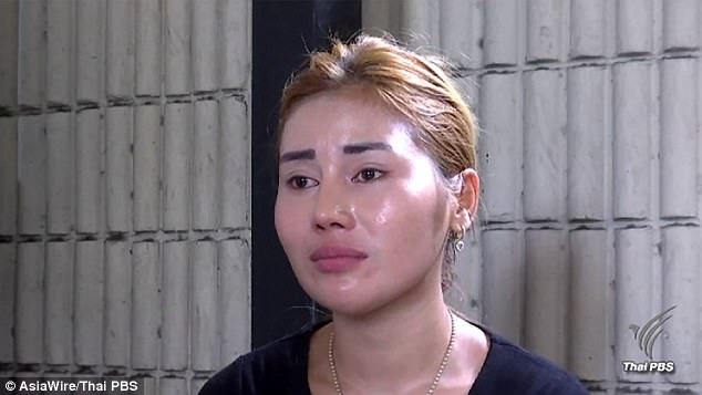 Cô gái Thái khởi kiện vì bị chẩn đoán nhầm nhiễm HIV năm 8 tuổi - 1 Cô gái Thái khởi kiện vì bị chẩn đoán nhầm nhiễm HIV năm 8 tuổi - 1
