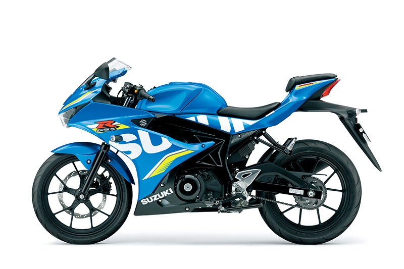 "Xé gió" cùng Suzuki tại Triển lãm môtô, xe máy Việt Nam 2017 - 4