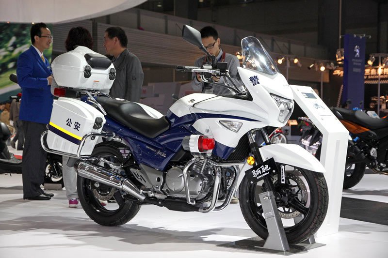 Suzuki V-Strom 250 gia nhập phân khúc Adventure "tí hon" | Báo Dân trí