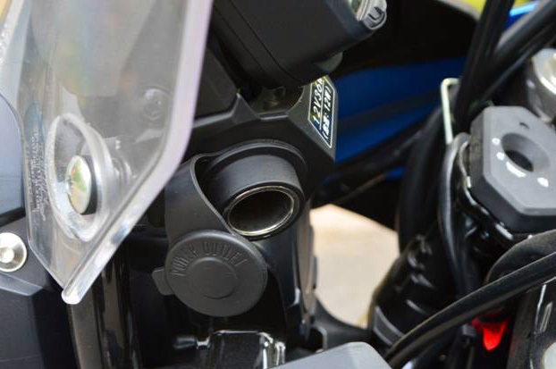 Suzuki V-Strom 250 gia nhập phân khúc Adventure "tí hon" - 9 Suzuki V-Strom 250 gia nhập phân khúc Adventure "tí hon" - 9