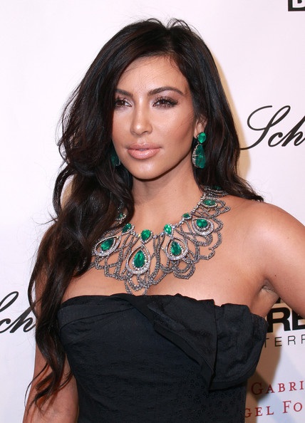 Rapper gốc Việt ra phố với "bản sao" của cô Kim - 3
Kim Kardashian thời điểm năm 2010