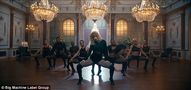 MV mới của Taylor Swift đạt hơn 40 triệu lượt xem sau 1 ngày - 9
Ca sỹ xinh đẹp sẽ sớm ra mắt album mới Reputation.