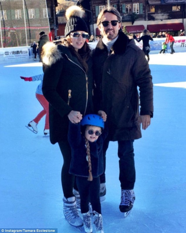 
Gia đình Tamara Ecclestone sống cuộc sống thoải mái trong biệt thự gần 100 triệu đô la tại Anh
