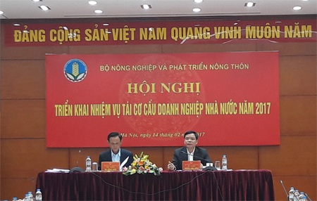 Mất vốn, âm vốn chủ sở hữu, các "ông lớn" nông nghiệp kêu khó cổ phần hóa - 1 Nhiều lý do được các doanh nghiệp đưa ra giải thích cho tình trạng cổ phần hóa chậm