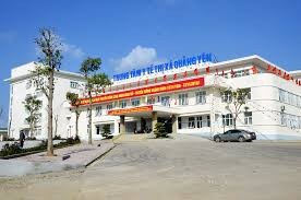 Điều tra nguyên nhân bé 2 ngày tuổi tử vong tại Trung tâm Y tế - 1 Cháu bé 2 ngày tuổi bị tử vong sau khi tiêm vắc xin viêm gan B tại TTYT Quảng Yên 1 ngày (ảnh Báo QN)
