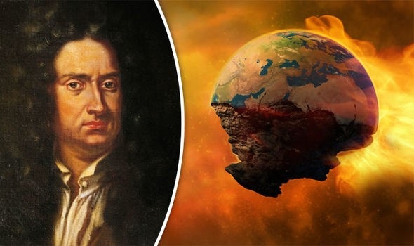 Tiên đoán của Issac Newton về ngày tận thế - 1
Isaac Newton đã đồng thời dự đoán về thời điểm tận thế khi giải thích về các định luật hấp dẫn.