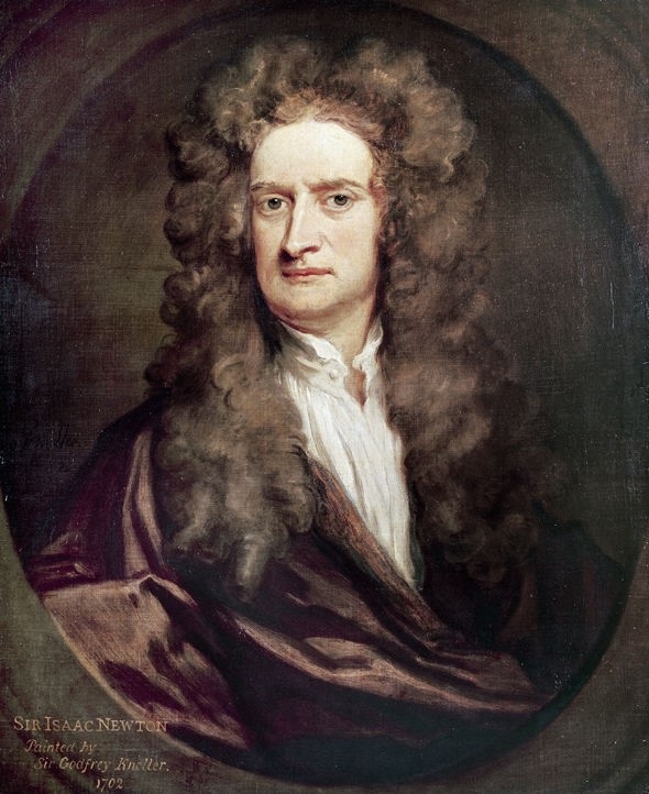 Tiên đoán của Issac Newton về ngày tận thế - 3
“Có thể Trái Đất sẽ kết thúc muộn hơn, nhưng tôi thấy không có lý do gì khiến nó kết thúc sớm hơn”