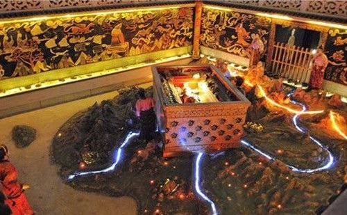 Tại sao chưa thể khai quật toàn bộ lăng mộ Tần Thủy Hoàng? - 2 Tại sao chưa thể khai quật toàn bộ lăng mộ Tần Thủy Hoàng? - 2