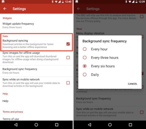 Những tuyệt chiêu “tăng tốc”mà người dùng Android nên biết - 4 Những tuyệt chiêu “tăng tốc”mà người dùng Android nên biết - 4