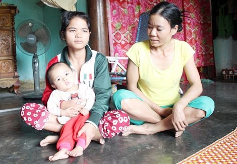 Một trường hợp tảo hôn sinh con sớm tại huyện miền núi A Lưới, tỉnh Thừa Thiên Huế